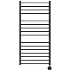 Электрический полотенцесушитель Lemark Ursus П16 500x1100 черный