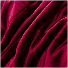 Покрывало на кровать СИТРЕЙД OVL-7, велюр, 240х260 см с наволочками 50х70 см (2 шт)