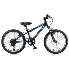 Велосипед MaxxPro HELLCAT 20 PRO серо-синий