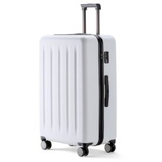 Чемодан Xiaomi Mi Trolley 90 Points 28" 100 л, White Moon Light