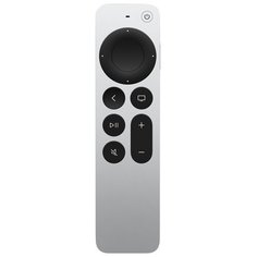 Пульт ДУ Apple TV Remote для Apple TV 4K (2-го поколения) / Apple TV 4K (1-го поколения) / Apple TV HD, серебристый