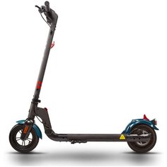 Электросамокат TRIBE HIMBA PRO черный (TES-HPRO0857800BLACK)