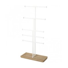 Держатель украшений Trigem белый Umbra