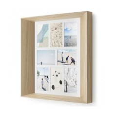 Фоторамка Lookout настенная 35 х 46 см дерево Umbra