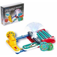 ЭВРИКИ Конструктор элетронный "Проектор", 15 деталей №SL-00955 2877117