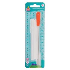 Сменная трубочка к поильнику в комплекте с ершиком “i – Brush” 1522994 Lubby