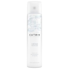 Cutrin Vieno Лак для волос Sensitive Hairspray Strong, сильная фиксация, 450 мл
