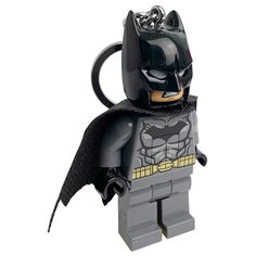 LGL-KE92H Брелок-фонарик для ключей LEGO DC Super Heroes - Batman (Бэтмен)
