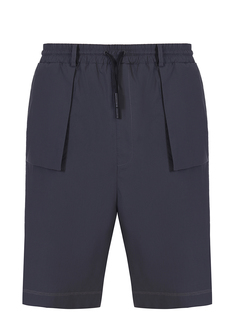 Шорты хлопковые Marcelo Burlon