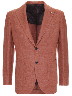 Пиджак с накладными карманами L.B.M. 1911