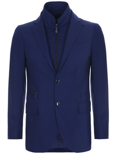 Пиджак шерстяной с подстежкой L.B.M. 1911