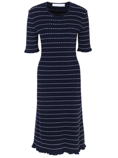 Платье трикотажное Victoria Beckham