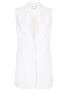 Жилет шерстяной Stella Mccartney