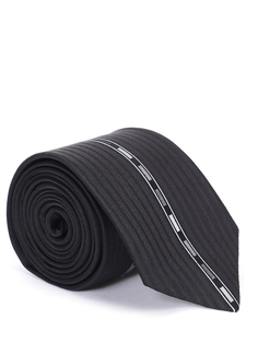 Галстук шелковый Yohji Yamamoto