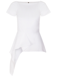 Топ хлопковый Roland Mouret