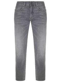 Джинсы Regular Fit хлопковые Baldessarini