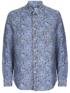 Рубашка Regular Fit льняная 120% Lino