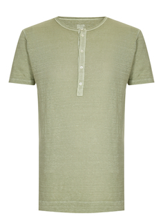 Футболка льняная 120% Lino