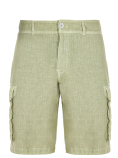 Шорты льняные 120% Lino