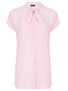 Блуза однотонная LES Copains