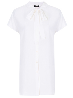 Блуза однотонная LES Copains