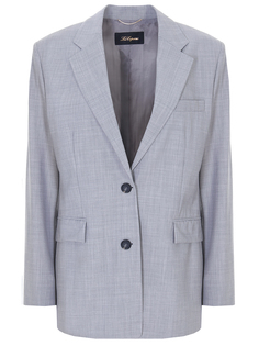 Пиджак шерстяной LES Copains