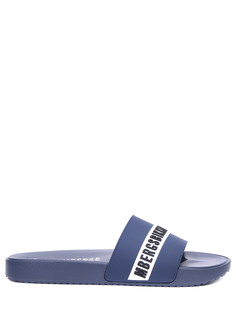 Шлепанцы резиновые Dirk Bikkembergs