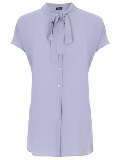 Блуза однотонная LES Copains