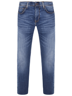 Джинсы Regular Fit хлопковые Baldessarini