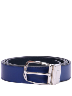 Ремень кожаный двусторонний Billionaire