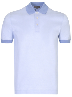 Поло хлопковое Canali