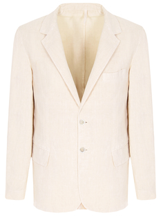 Пиджак льняной 120% Lino