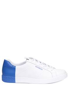 Кеды кожаные Dirk Bikkembergs