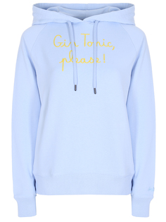 Худи хлопковое MC2 Saint Barth