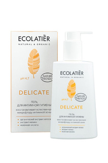 Для интимной гигиены Гель Deli Ecolatier