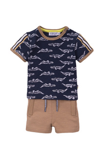 Комплект: футболка, шорты Dirkje