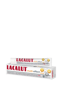 Зубная паста МУЛЬТИ-ЭФФЕКТ plu LACALUT