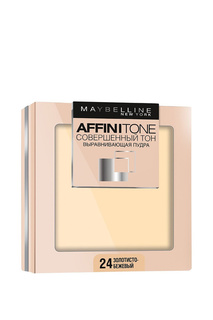 Пудра компактная для лица "Aff Maybelline New York