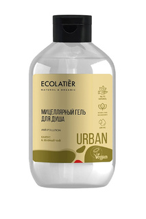 Мицеллярный гель для душа какт Ecolatier