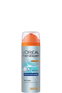 Пена для бритья против раздраж LOREAL