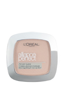 Легкая пудра LOreal Paris