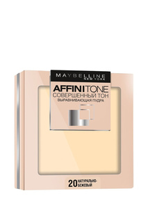 Пудра компактная для лица "Aff Maybelline New York