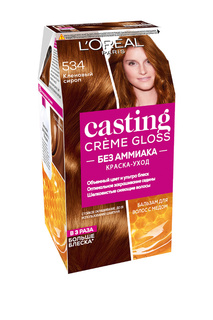 Краска-уход для волос LOreal Paris