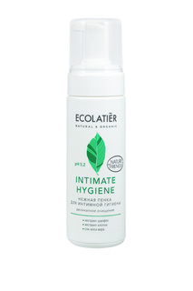Для интимной гигиены Нежная пе Ecolatier
