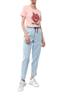 Футболка Love Moschino