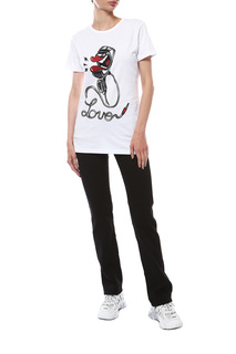 Футболка Love Moschino
