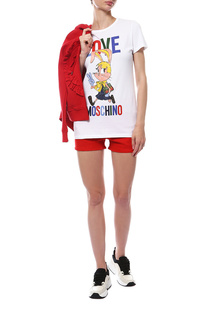 Шорты Love Moschino
