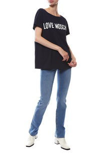 Футболка Love Moschino