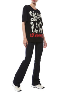Футболка Love Moschino