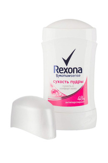 Део-стик СУХОСТЬ ПУДРЫ 40 мл REXONA